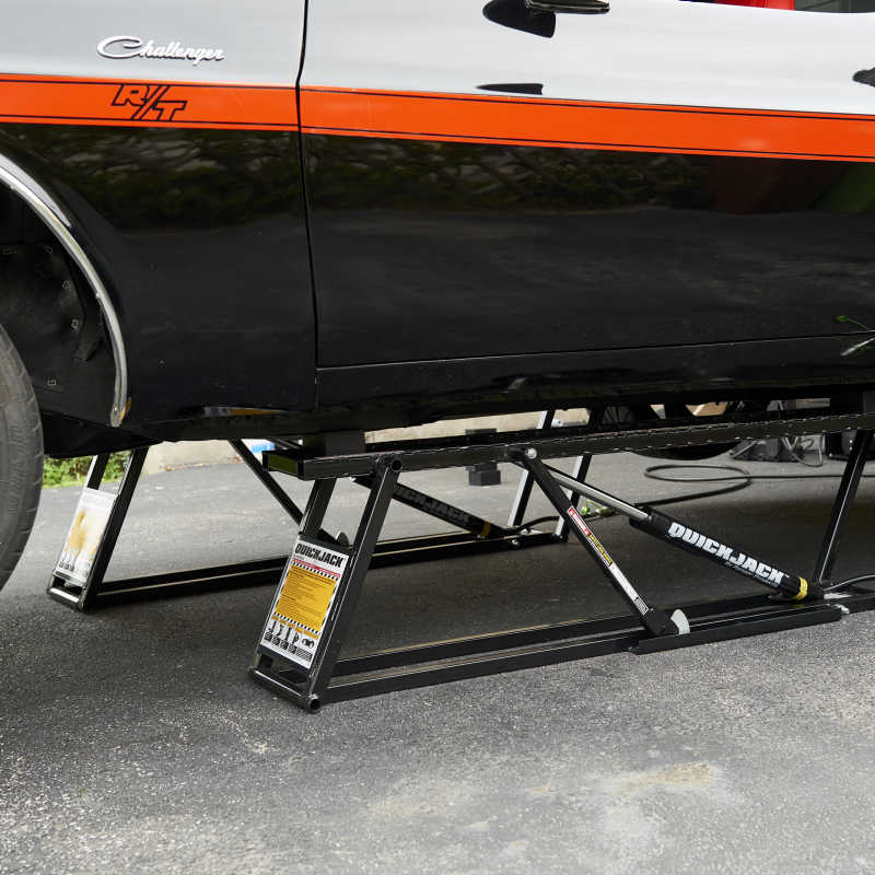 Quick Jack Biltema.se